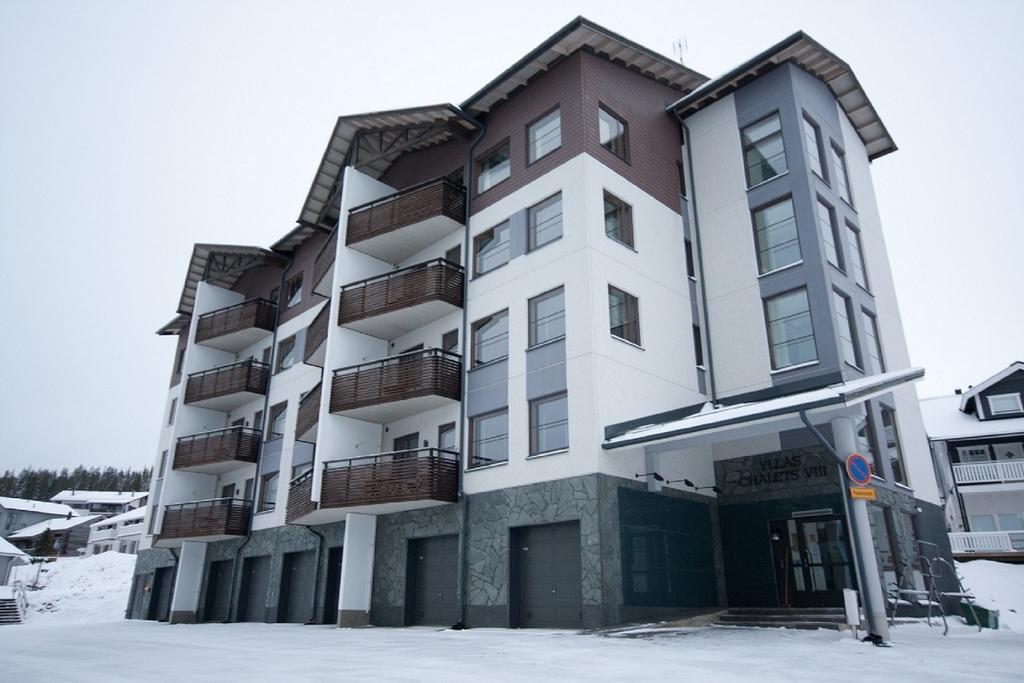 Forenom Premium Apartments Yllaes Ylläsjärvi Exterior foto